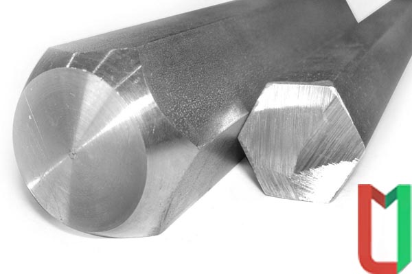 Шестигранник нержавеющий сталь 35 24 мм