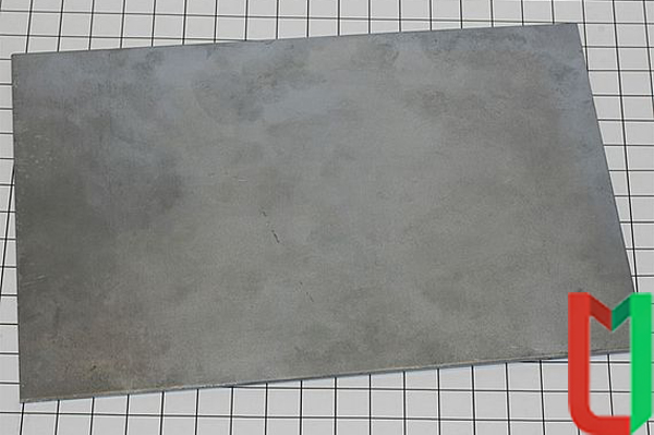 Лист ванадиевый ВнПл-1 0,5 мм